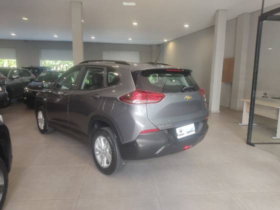 CHEVROLET TRACKER 1.0 TURBO FLEX AUTOMÁTICO